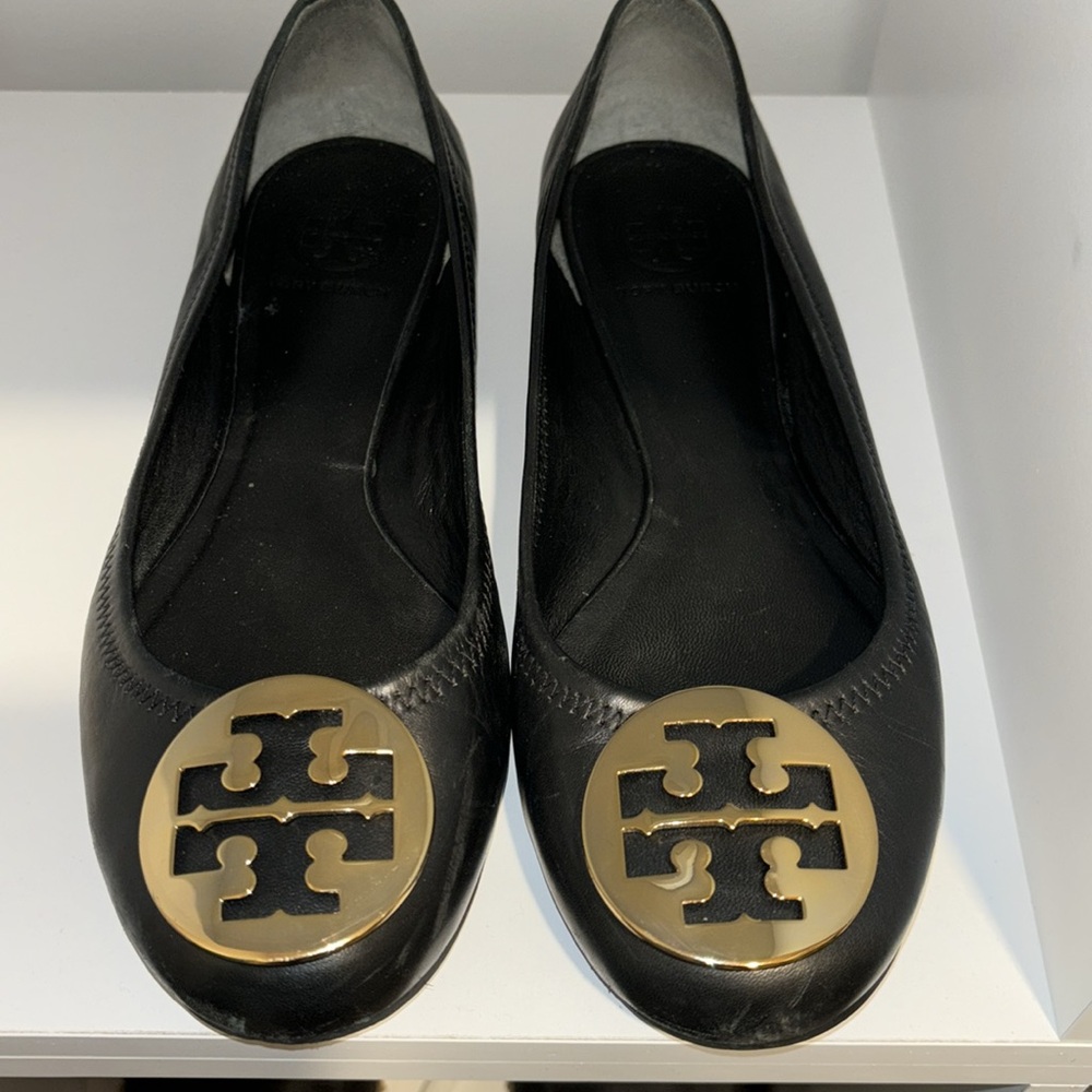 Tory Burch MINNIE TRAVEL BALLET - Picture 2 of 6